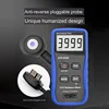 UV254E UV Light Meter UVC Light Measure Tester, UVC254E UVC Radiation Meter With Adjustable Intensity Detector 6