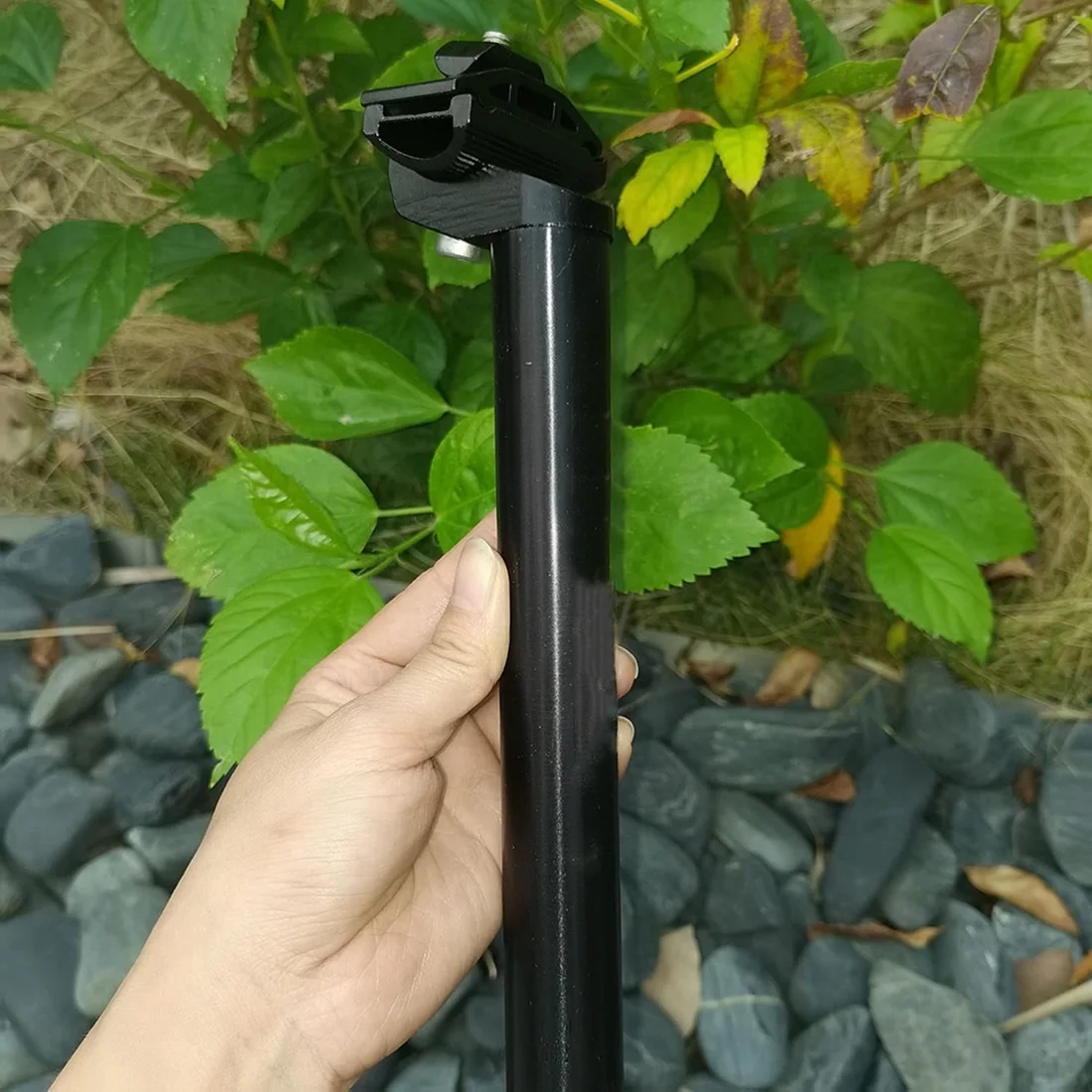自転車用シートポスト,クランプ付き,27.2mm,アルミニウム合金 自転車用シートポスト,クランプ付き,27.2mm,アルミニウム合金