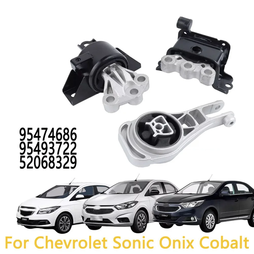 Engine Motor Mount For CHEVROLET SONIC 12 52068329 95493722 95474686 ...
