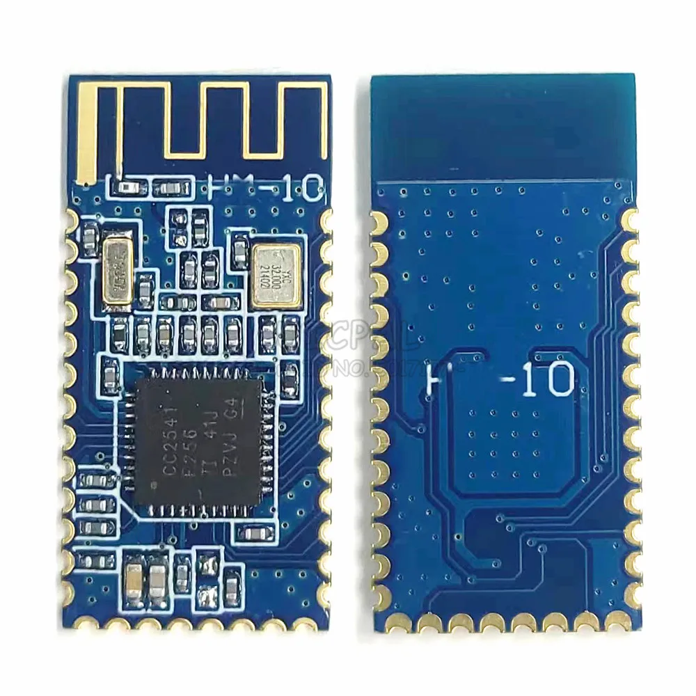 Модуль HM 10 для Bluetooth 4 0 прозрачный серийный BLE iBeacon низкой мощности оптовая продажа