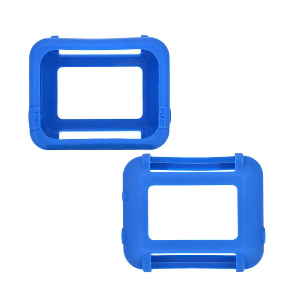 One piece Molding Dive Computer Silicone Protective Cover for Shearwater Peregrine/peregrine Tx Shock proof Dustproof dive computer cover