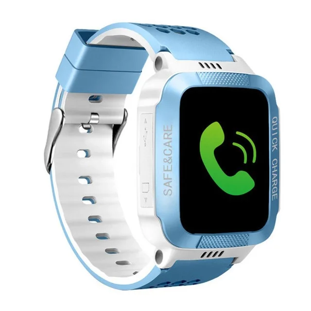 Y21s Kids Smart Watch Phone For Girls Boys With Gps Locator Pedometer Fitness Tracker Touch Camera Anti Lost Alarm Clock Smart Watches AliExpress