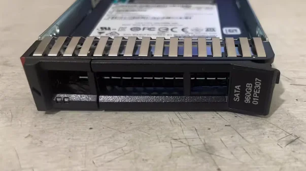 For 4XB7A10154 01PE307 960G SATA SSD 2 5 SR550 SR650 Solid State Drive