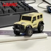 LDARC X43 1/43 MINI RC Electric Remote Control Model Car Desktop Crawler RTR 4WD Adult Children's Toys 6