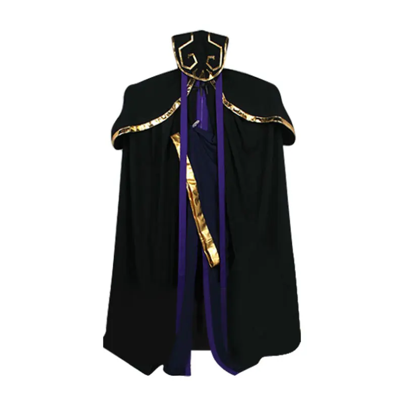 Overlord temporada 4 ainz ooal vestido anime cosplay traje momonga manto  yggdrasill rei momon uniforme grande túmulo de nazarick - AliExpress