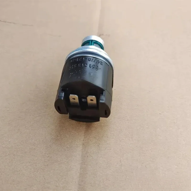 856 50D Loader Gearbox Accessories 0260120025 Solenoid ZF0501313375