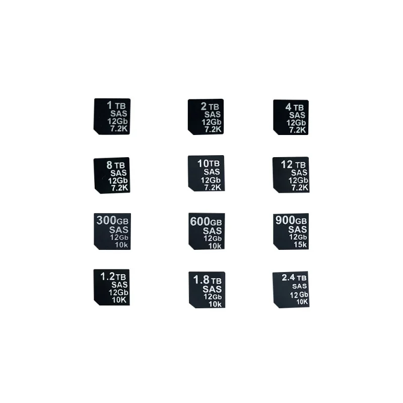  ϵ ũ 뷮 귡Ŷ POD SAS 뷮  ƼĿ, 1TB, 2TB, 4TB, 8TB, 10TB, 12TB, 300GB, 600GB, 900GB, 1.2TB, 1.8TB, 2.4TB