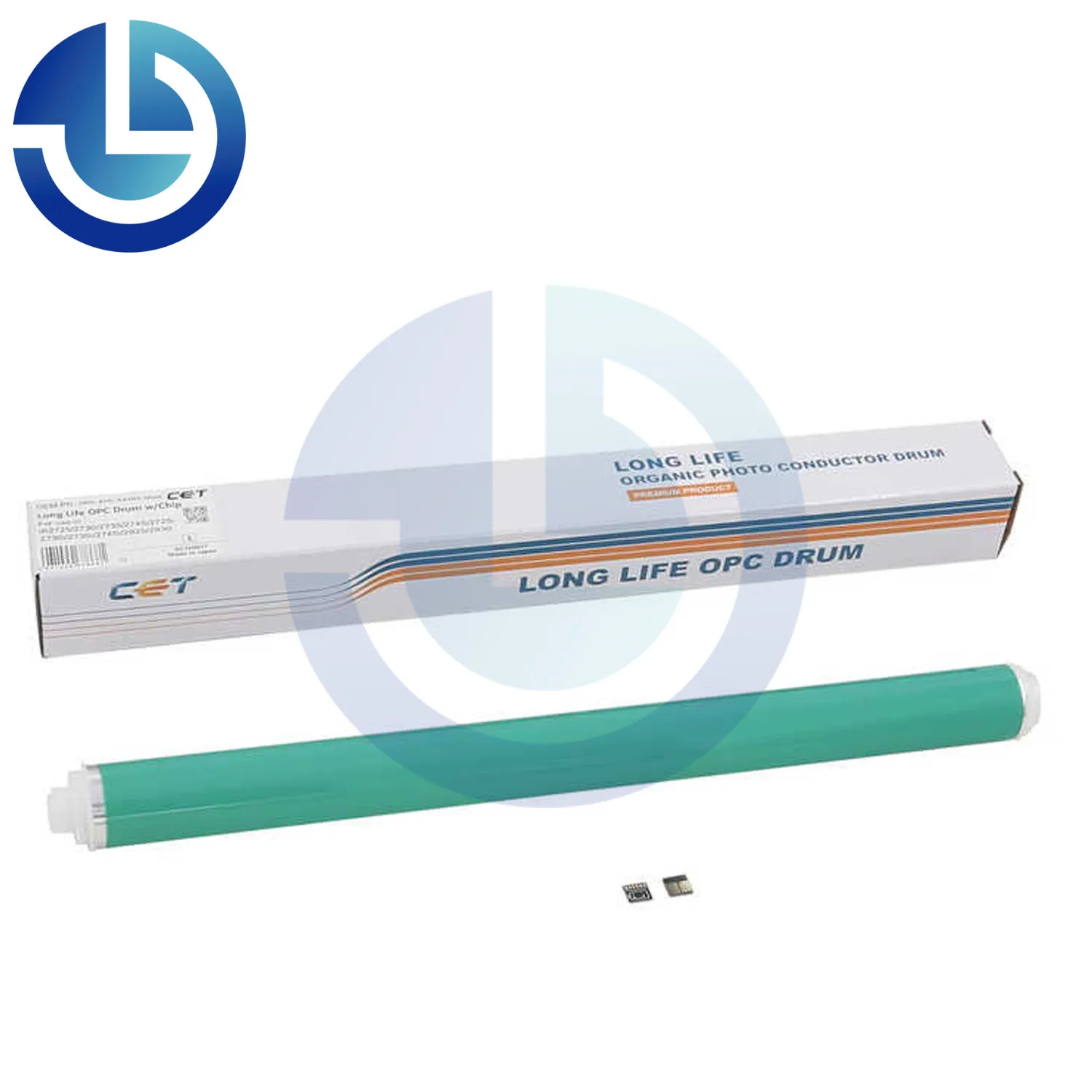NPG87/C-EXV63 롱 라이프 OPC 드럼 (칩 포함) 캐논 iR2725 iR2730 iR2735 iR2745 iR2925 iR2935 용