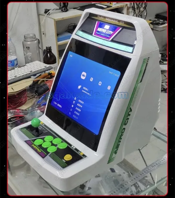 15 インチアストロシティミニコンソール 36 アーケード