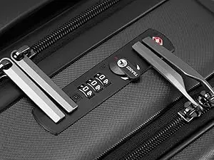 luggage set carryon carry on check-in checked suitcase 2 3