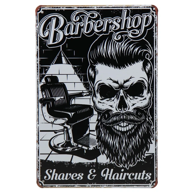 Pin em Barbearia