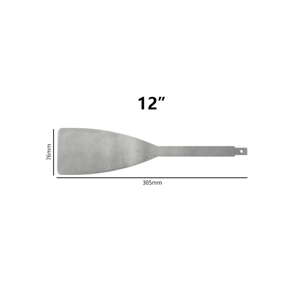 3Pcs Stainless Steel Scraper Blade Car Windshield Electric Disassembly-Knife Glass Disassembler Tools Renovation/Cleaning Tools
