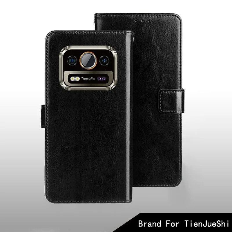 Premium PU Leather Wallet Flip Case - Protective Phone Cover & Accessory