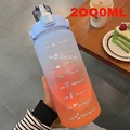 2L blue orange