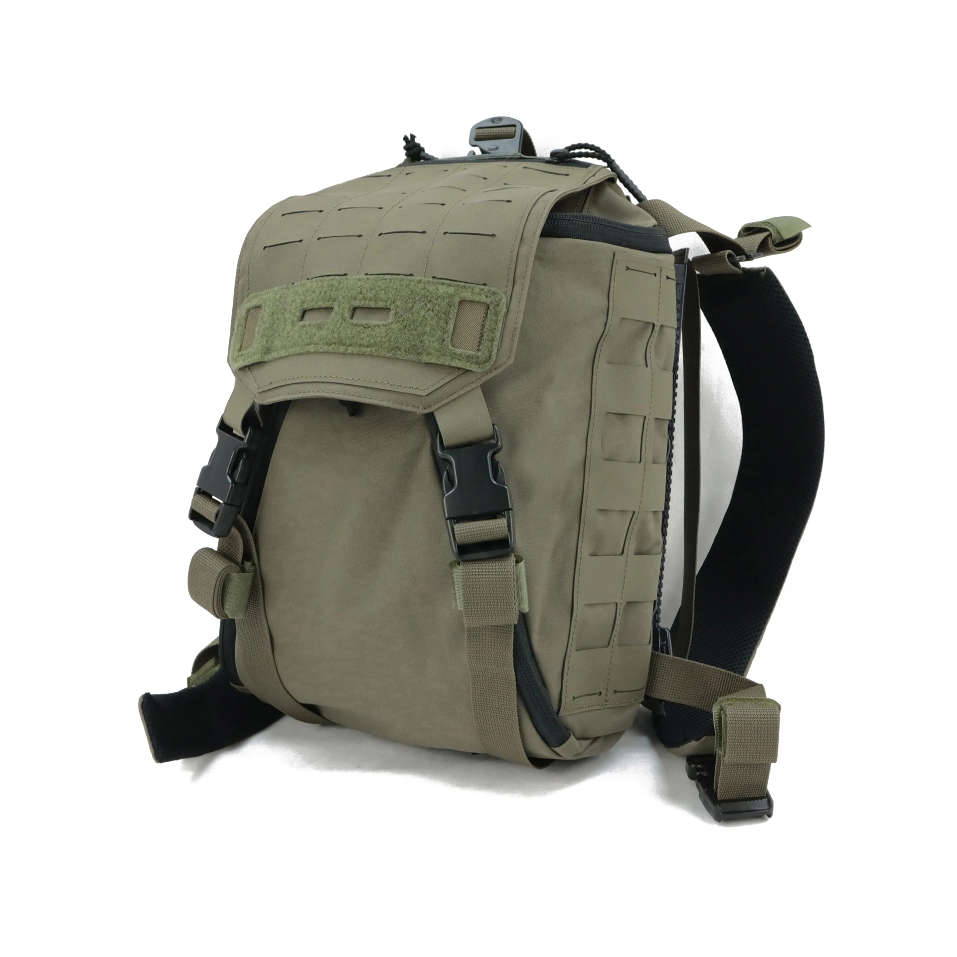 

TW-BG007 twinfalcon RT Scavenger Bag Delustering Cordura 500D