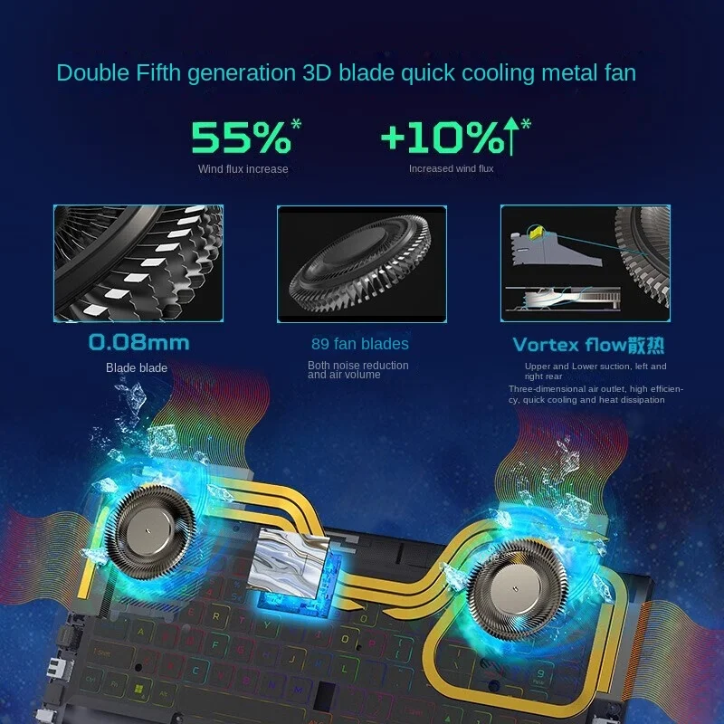 Рисунок 5 - Новый игровой ноутбук Acer Marauders16