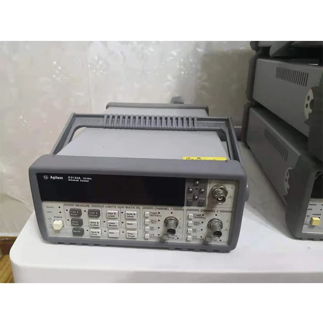 

Универсальный счетчик частоты HP Agilent Keysight 53131A 3 ГГц