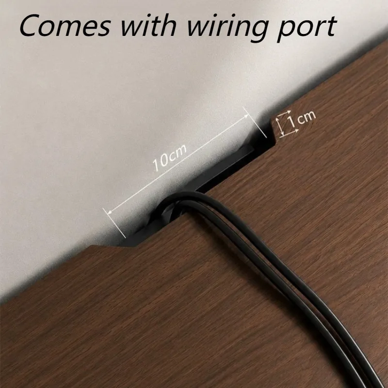 나무 재질 Z30 Pro 모니터 홀더 모듈형 데스크탑 모니터 정리대 라이저 스탠드 사무실 테이블 컴퓨터 수납 브래킷 모니터 받침대