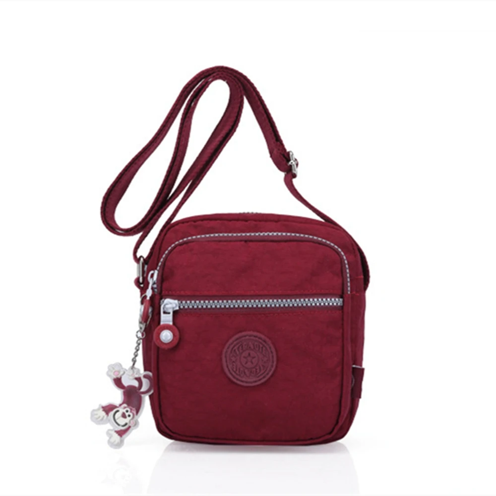 

Tegaote Brand Shoulder Bag for Women light Outdoor Messenger tote crossbody bags Ladies waterproof Nylon Female free shipping