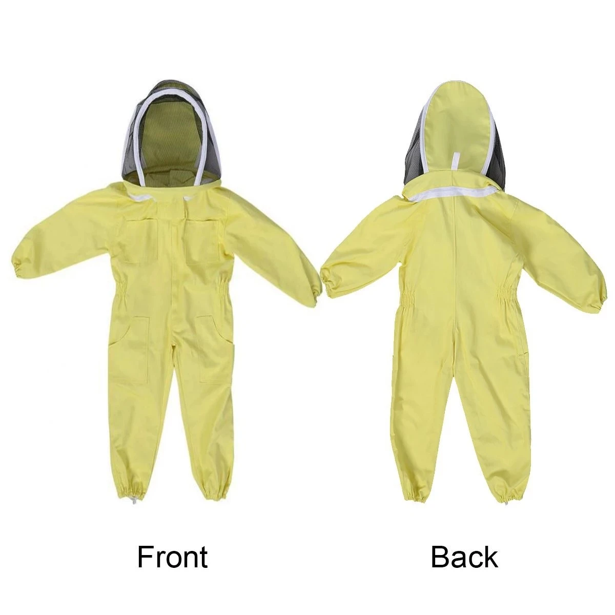 Apiculture Children Anti-bee Suit Breathable Suit for Kids Beekeeping Practice Kid Beekeeping Clothing Tools beekeeping suit beekeeping clothing