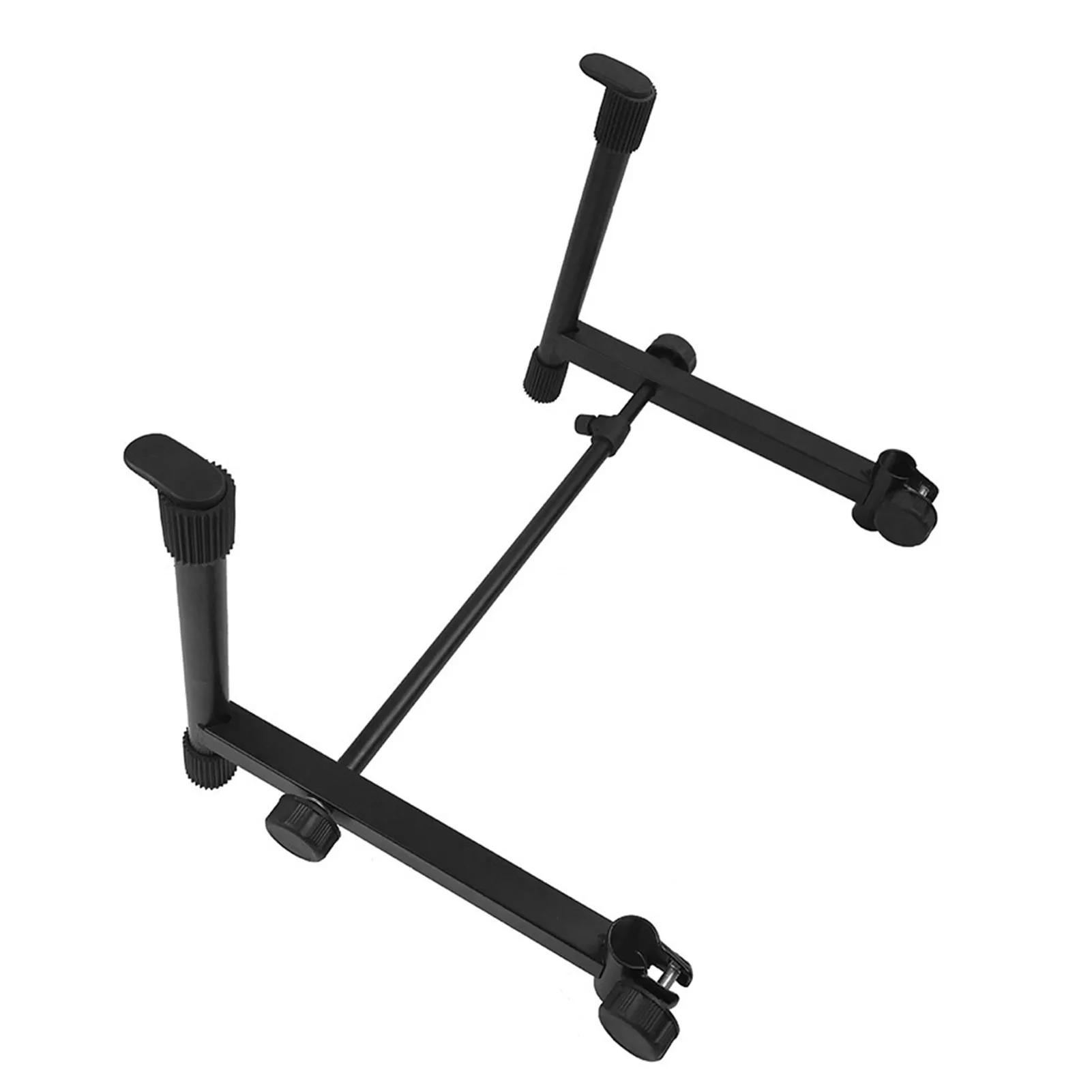 Elevador de atril Soporte de piano electrónico Riser Universal X-Style  Soporte de teclado ajustable Accesorio para instrumentos musicales Irfora  Elevador de atril