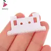 1pc Ceramic Blade Cutter Clip Professional Replacement Blade 32 Teeth Hair Clipper Trimmer For  707/787 Clipper Part 5