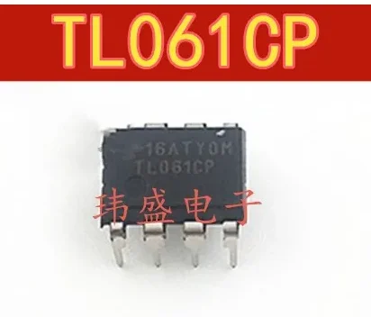 

10 шт. TL061 TL061CP DIP8