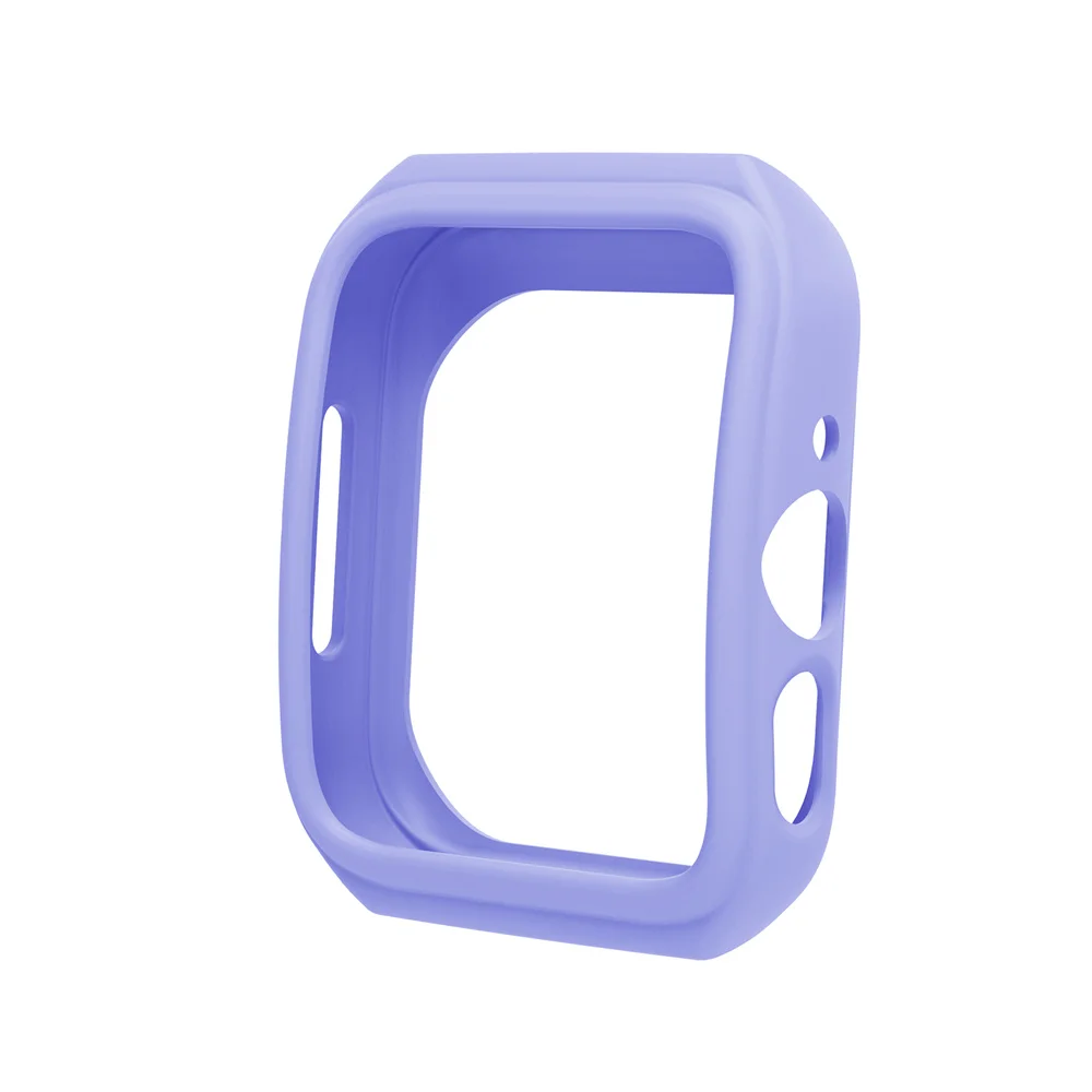 BEHUA Silicone Protective Cover with Screen Protector and Frame Bumper