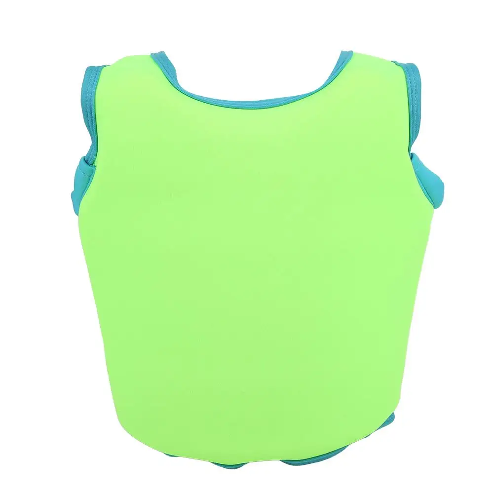 Kids Summer Swim Vest-Buoyancy Jacket for Children-Water Sport Swimming Accessory