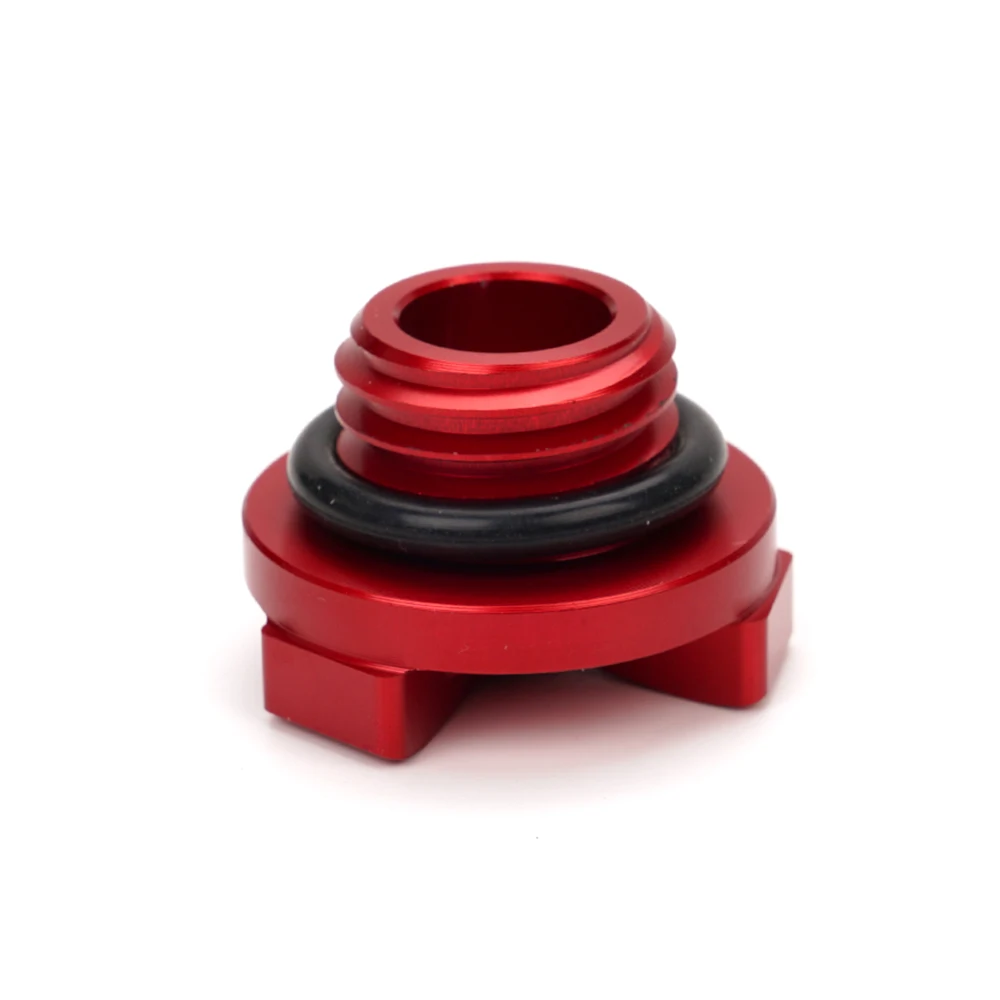 CFMOTO Motorcycle CNC Engine Oil Filler Cap Cover