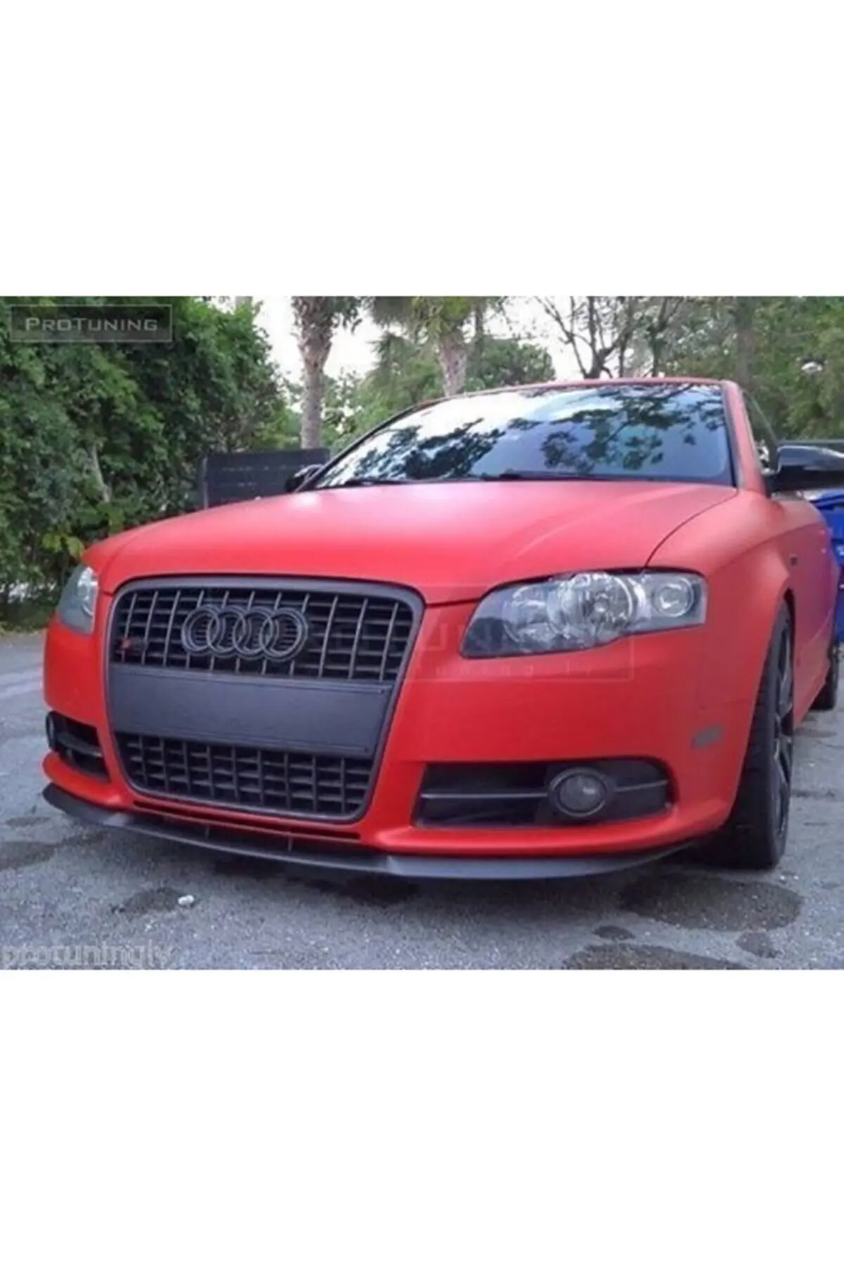 Inserto Paraurti Anteriore Per Labbro Performance Little Devil Unbreakable Lux 3 Para Ford Houston