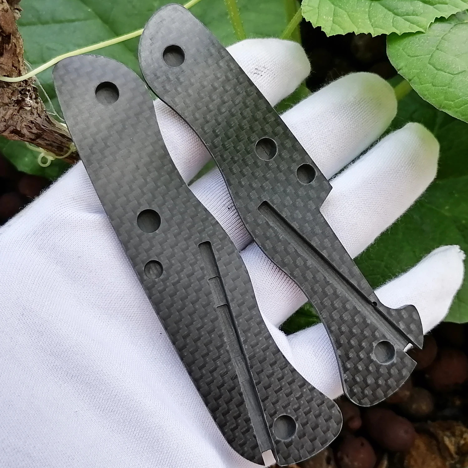 Micarta Scales Victorinox 111 Scales Victorinox 111 Mm Camouflage