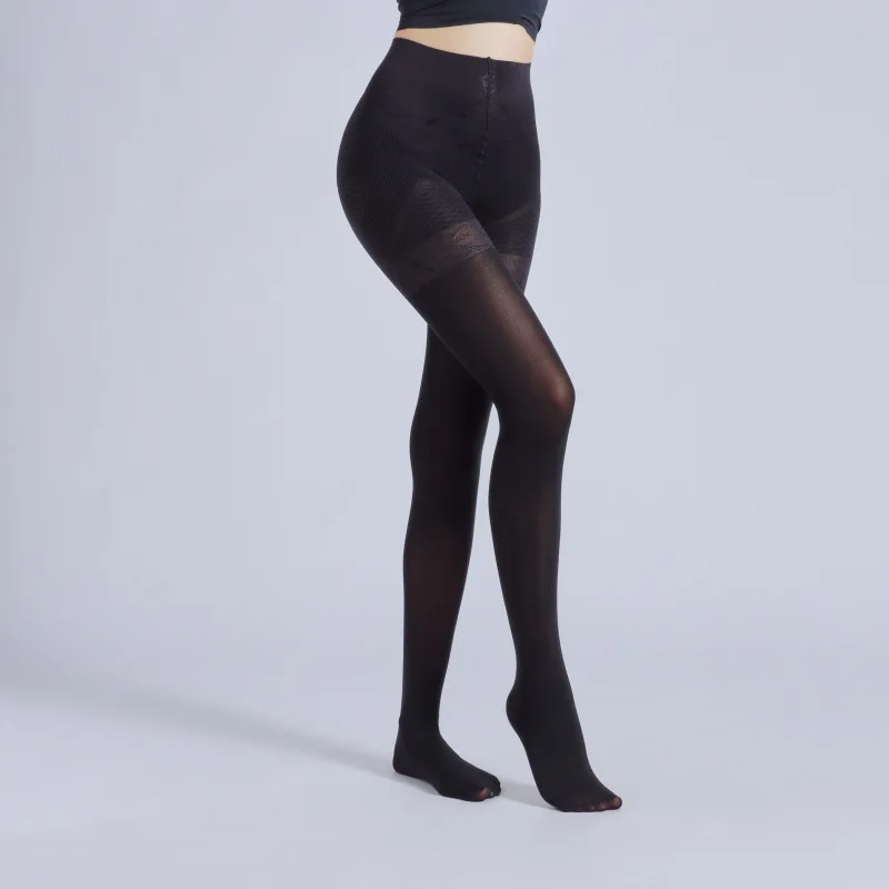 SIMPLEJEWEL Transparente Strumpfhosen in Übergröße, langlebig, hochwertig, unzerbrechlich, transparent, für Damen, XXL, 3XL, 4XL, 5XL, 6XL – Detail 15