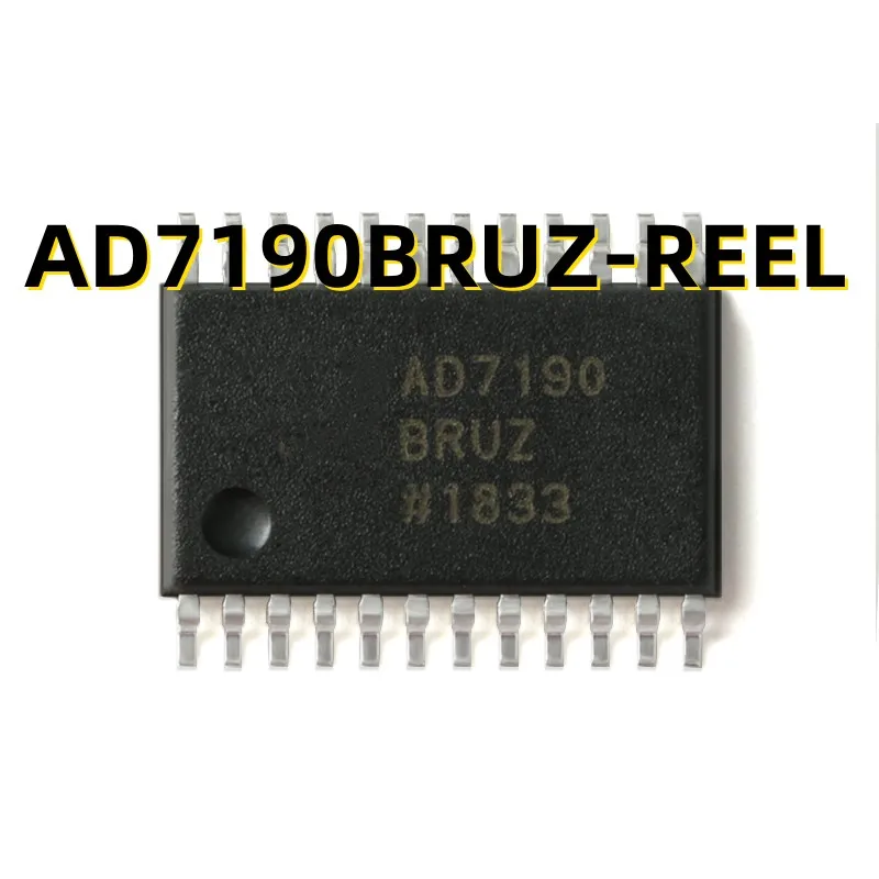 

AD7190BRUZ-REEL TSSOP-24