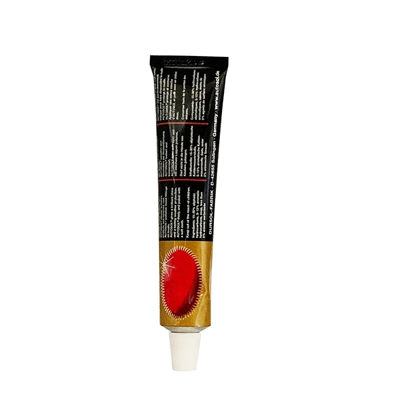 50g/100g Metal Polish Cream Iron Polishing-Paste Rust Remover Multi-Purpose Abrasive Paste Copper Stainless Steel Cleaning