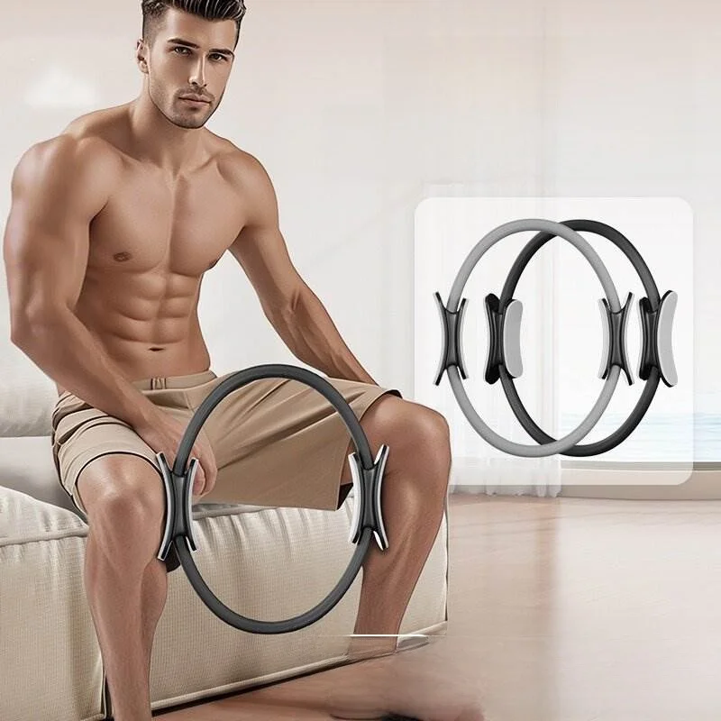 중년 및 노년층을 위한 고품질 남성용 저항력 강화 레그 근육 운동 도구 필라테..