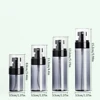 Spray Bottle 30ml 60ml 80ml 100ml Sub Bottle Travel Bottle Ultra Fine Moisturizing Cosmetic Bottle Portable Spray Bottle Atomizi 5