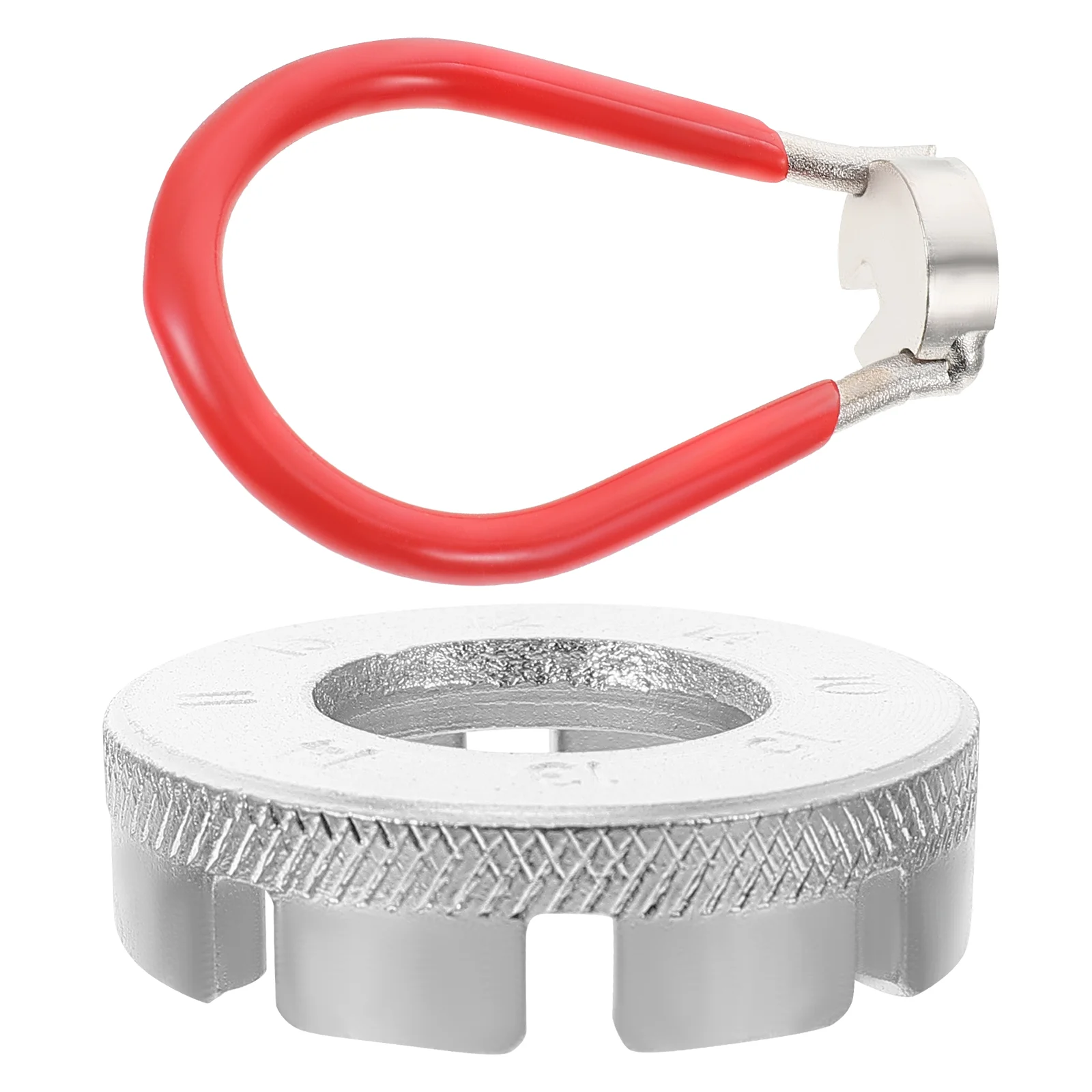 

8 Hole Spoke Wrench Professional Bike Repair Rim Correct Equipment Bicycles Repairing Tool Wheel Spanner