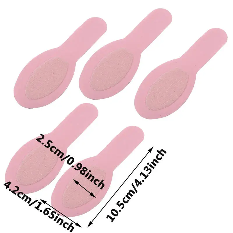 5-Pack Adjustable Finger Support Sleeves - Medical Grade Velcro Straps for Arthritis &Injury Recovery, Reusable Joint Protection