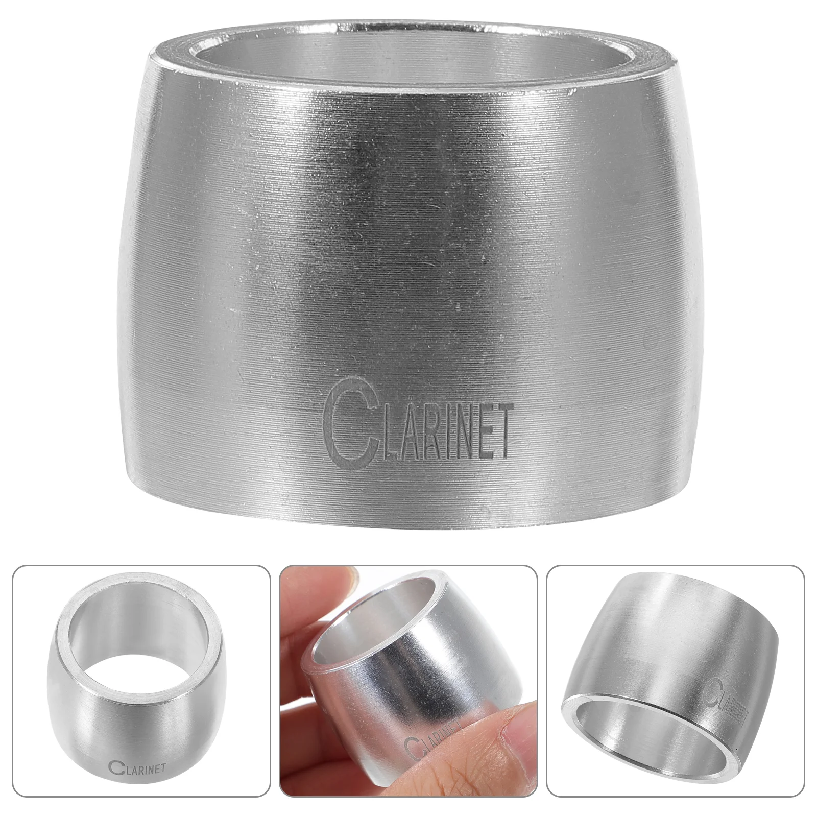 

Clarinet Reed Clip Clarinet Fixing Ligature Professional Clarinet Accessory