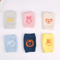Baby Knee Pad Kids Safety Crawling Elbow Pads Baby Non-slip Kneepad Infants Anti-fall Protector Safety Leg Warmer Baby Kneecap 6
