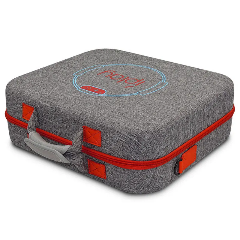 Iplay Multifunctional Storage Bag For Switch Portable Case EVA Fitness Ring Base Storage Cover Shell NS Crossbody Bag