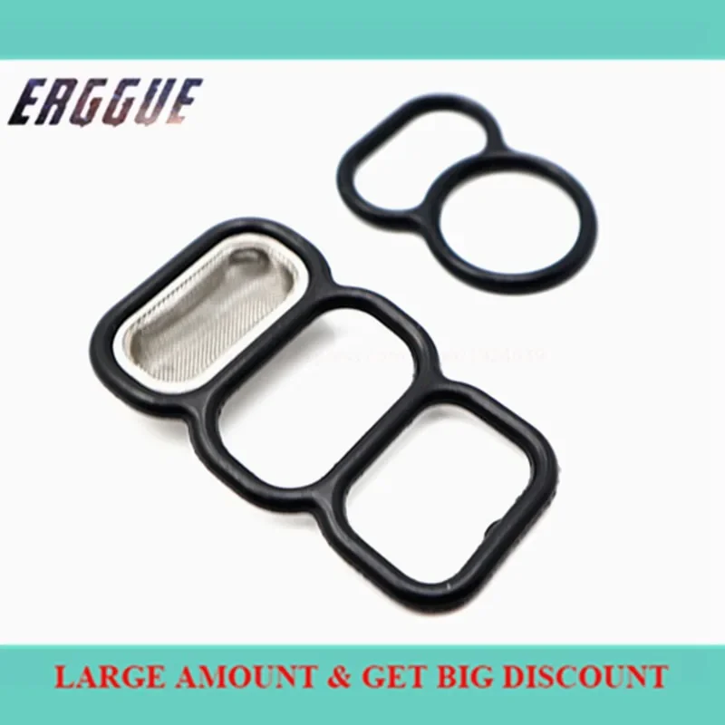 Vtec Spool Valve Seal Muslimah Muslimatexmuslimah Guarnizione Filtro Per Honda Accord 5Th Cd5 Engine F22B1