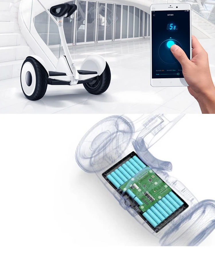 Original mini smart self two wheel smart balance electric scooter