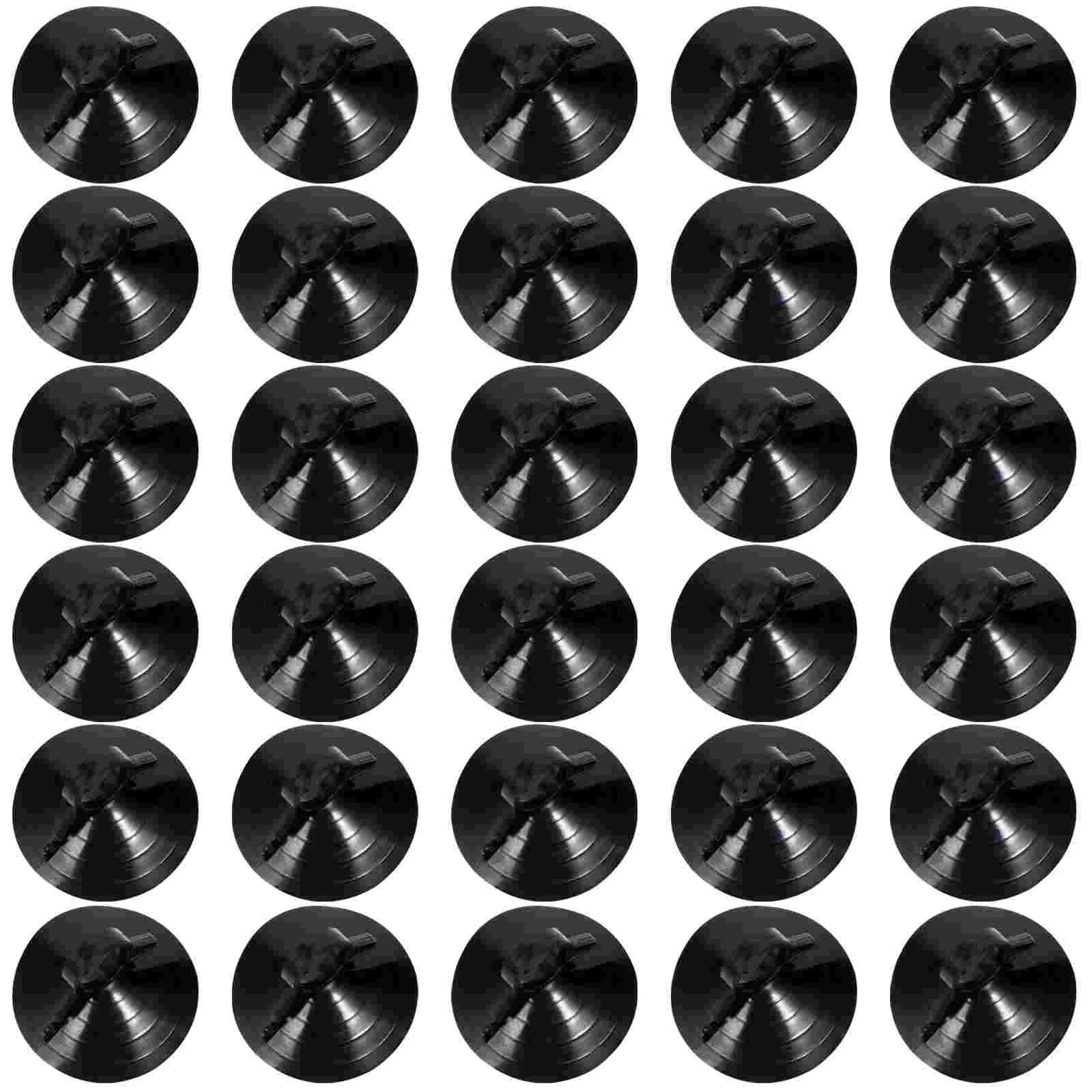 

50 Pcs Multi-function Car Sunshade Suction Cups Suckers Hooks Car Accessories