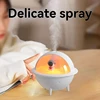 New Humidifier Aroma diffuser Colorful Spaceman Small Portable Atomization USB Large Fog Volume Desktop Bedroom Room Household 1
