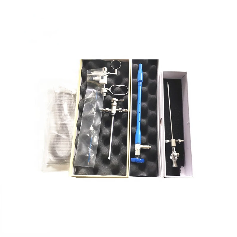 

Pediatric resectoscope 2.7mm urology endoscope reusable medical instrument