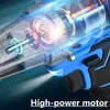 Electric Plate Sheet Cut Scissors Cordless Metal Punch Cutter Free Sheet Cutting Nibbler Saw Power Tools For Makita 18V Battery 6