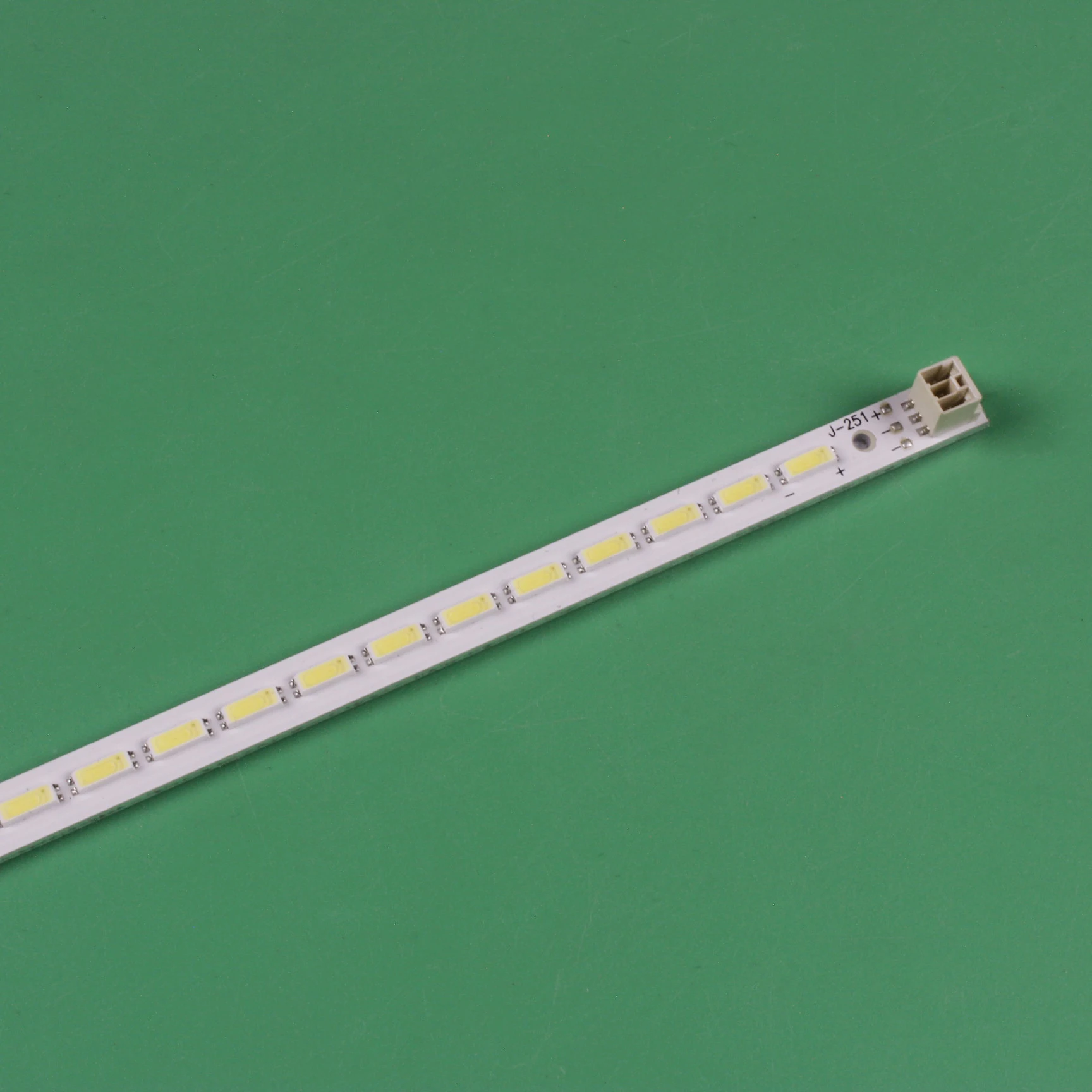 Faixa de Luz de Fundo Led 72 Leds 520 mm Trenó 2011sgs46 5630 72 h1 Rev0 para 46-down Lj6403035a 46sl412u 46ft5453 - Imagem 5
