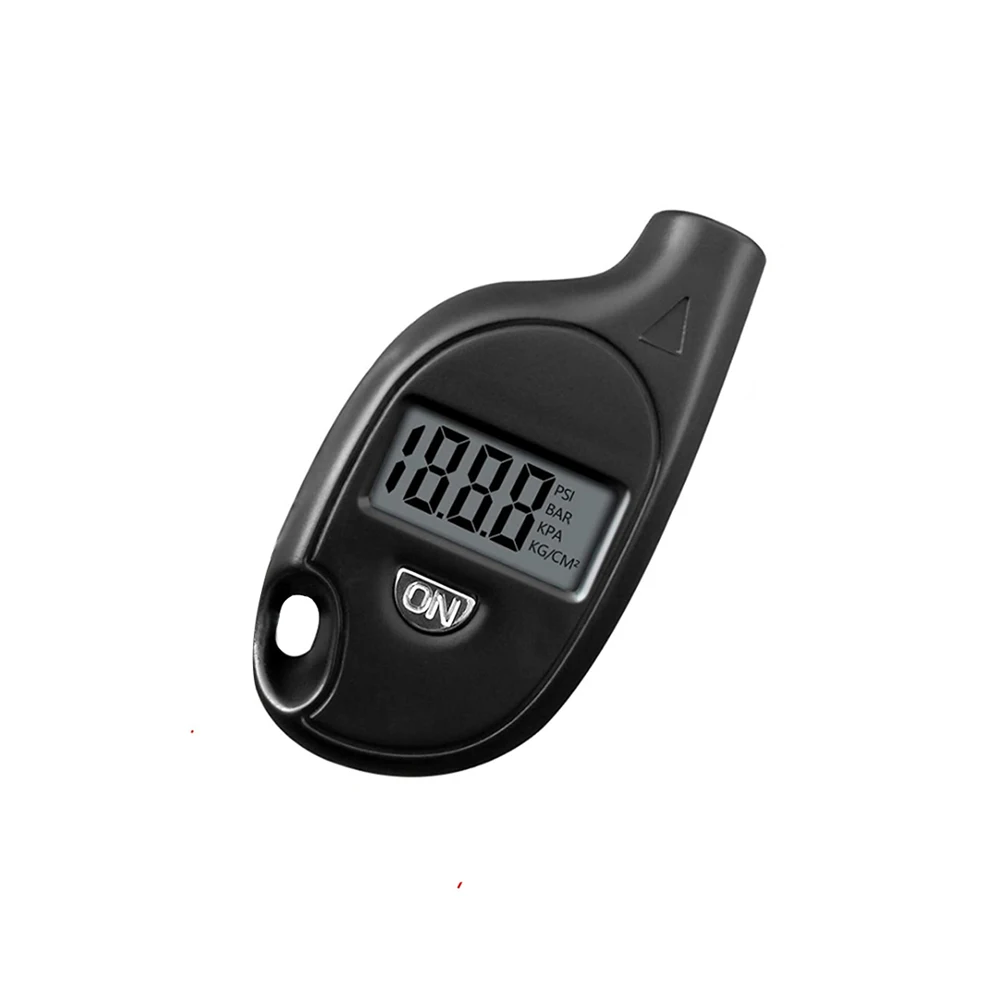 Mini Keychain LCD Digital Car Tyre Air Pressure Gauge Auto Motorcycle Test For Car Tyre Meter Tester Tool For Auto car tire pressure monitor,motorcycle tire pressure monitor,car tire pressure sensor